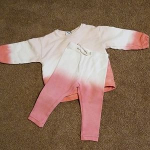 Zara baby outfit